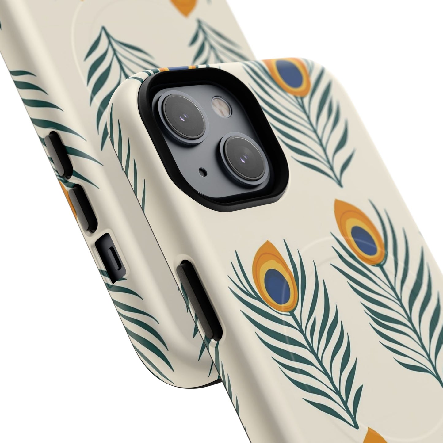 Feather Parade Tough Magnetic Phone Case