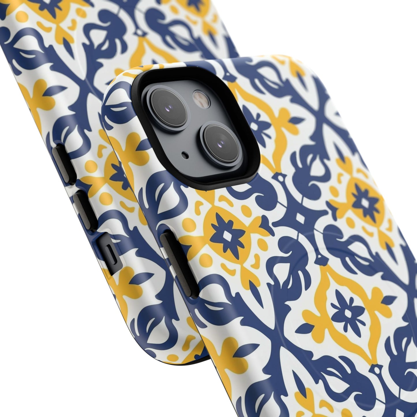 Fresco Flourish Tough Magnetic Phone Case