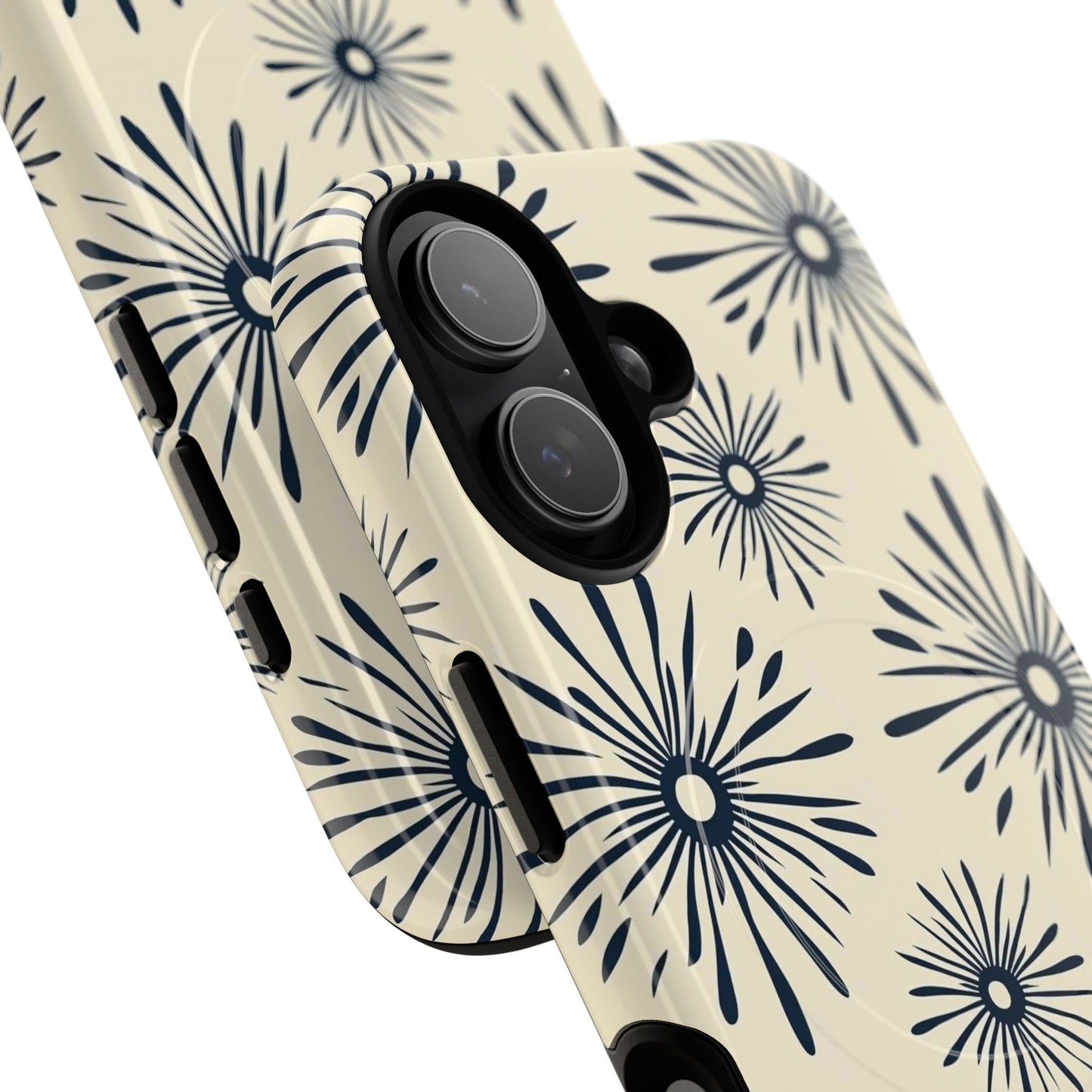 Sky Pop Starburst Tough Magnetic Case