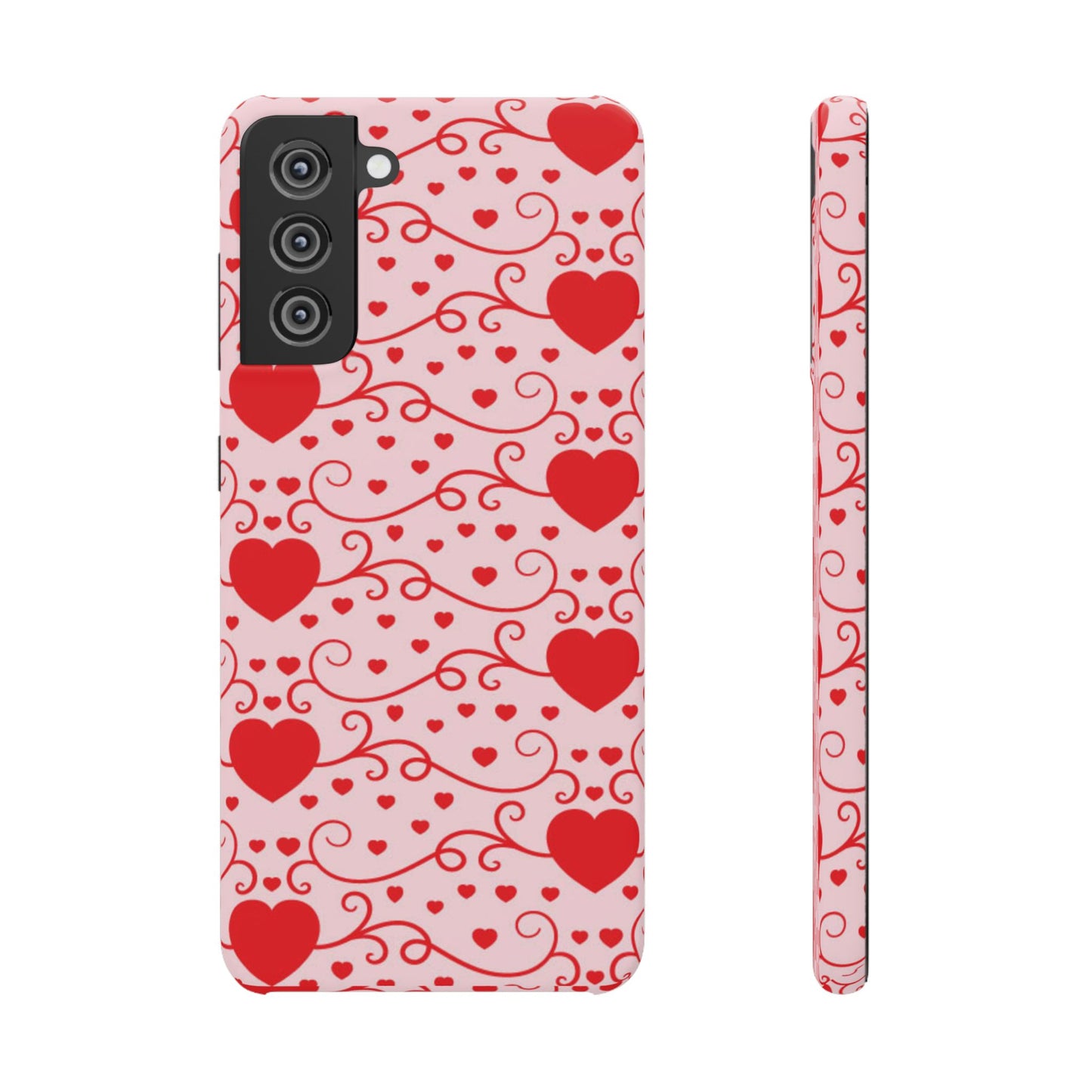 All Love Phone Snap Case