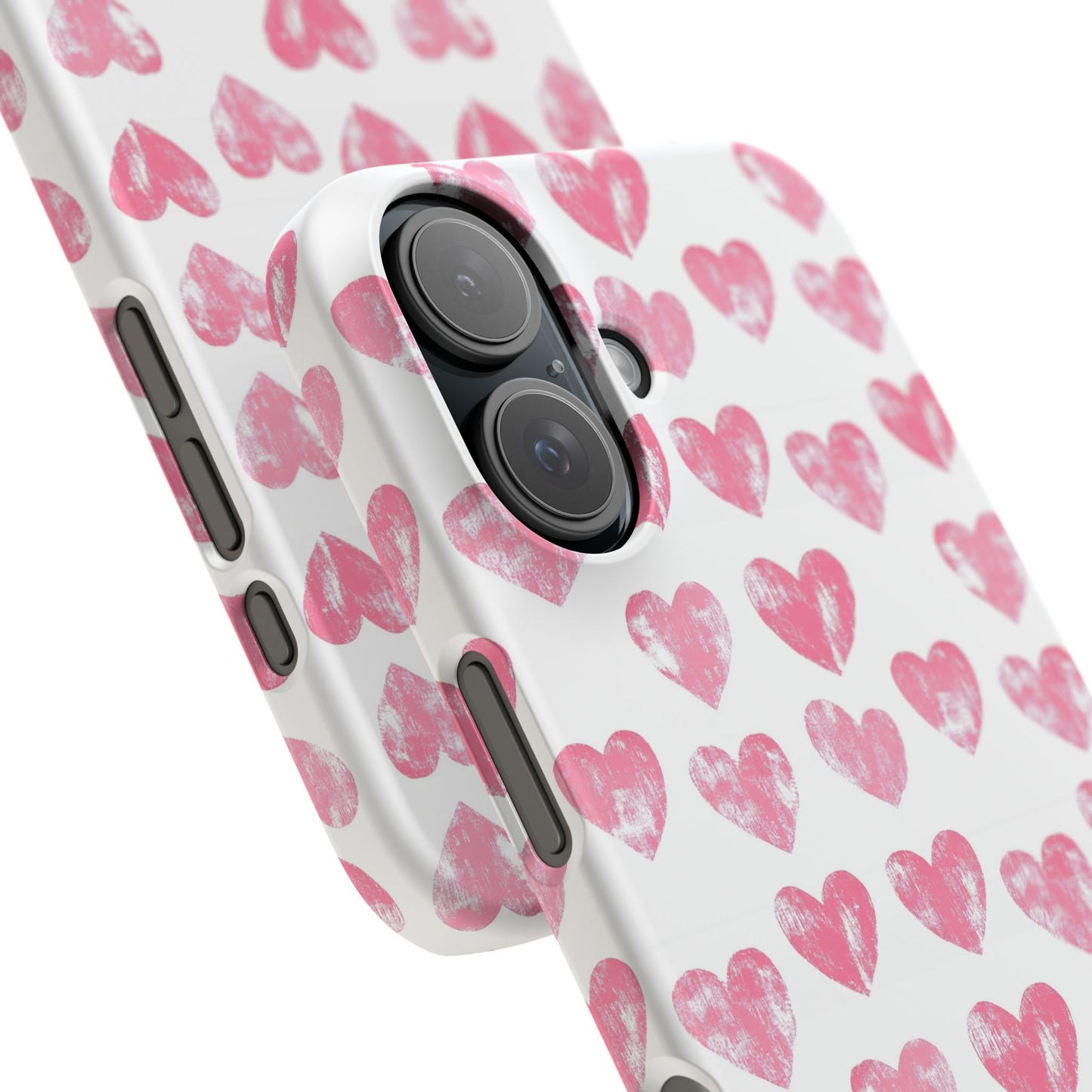 Stroke of Love Snap Phone Case