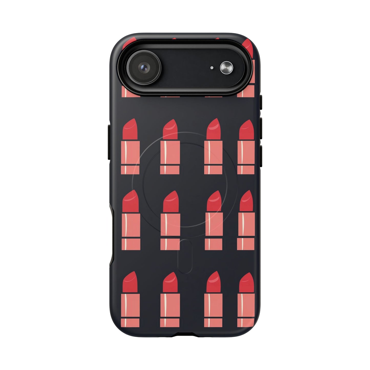 Noir Rouge Tough Magnetic Phone Case