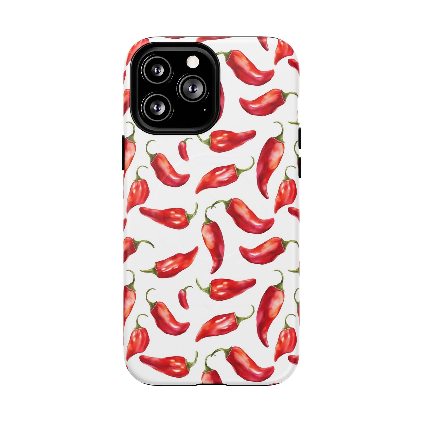 Pepper Pop Tough Magnetic Phone Case
