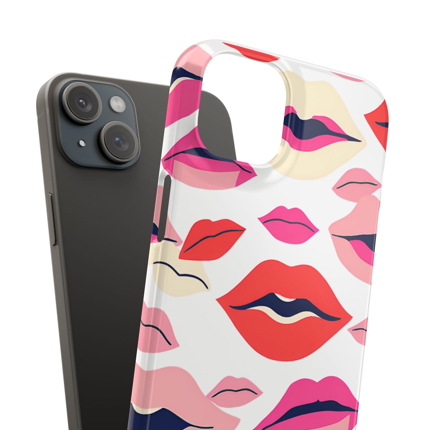 Talk to Me Phone Snap Case