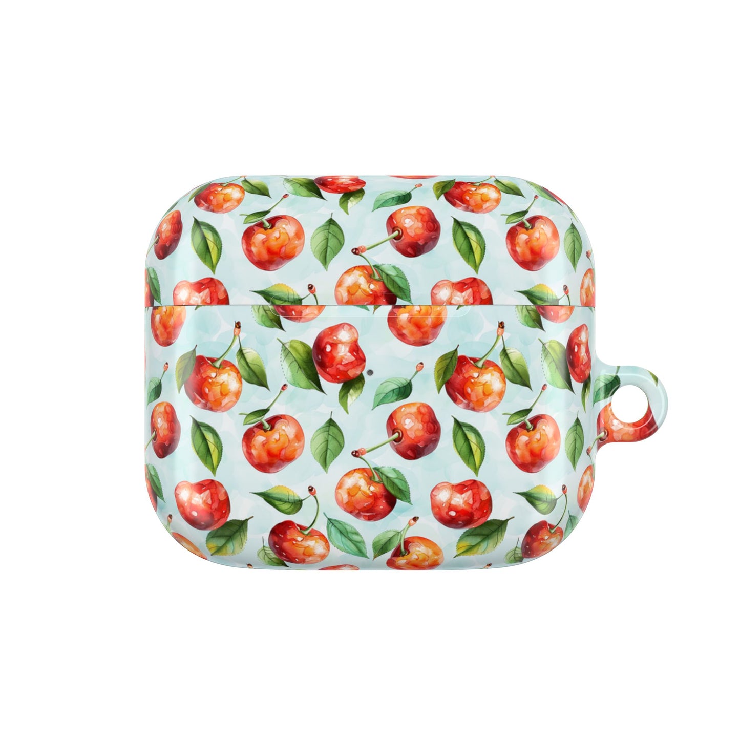 Blue Orchard AirPod Case