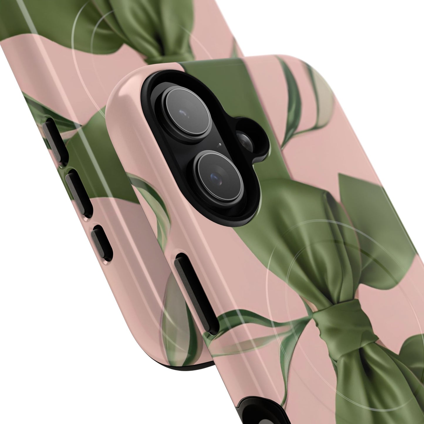 Fit To Be Tied Phone Tough Magnetic Case