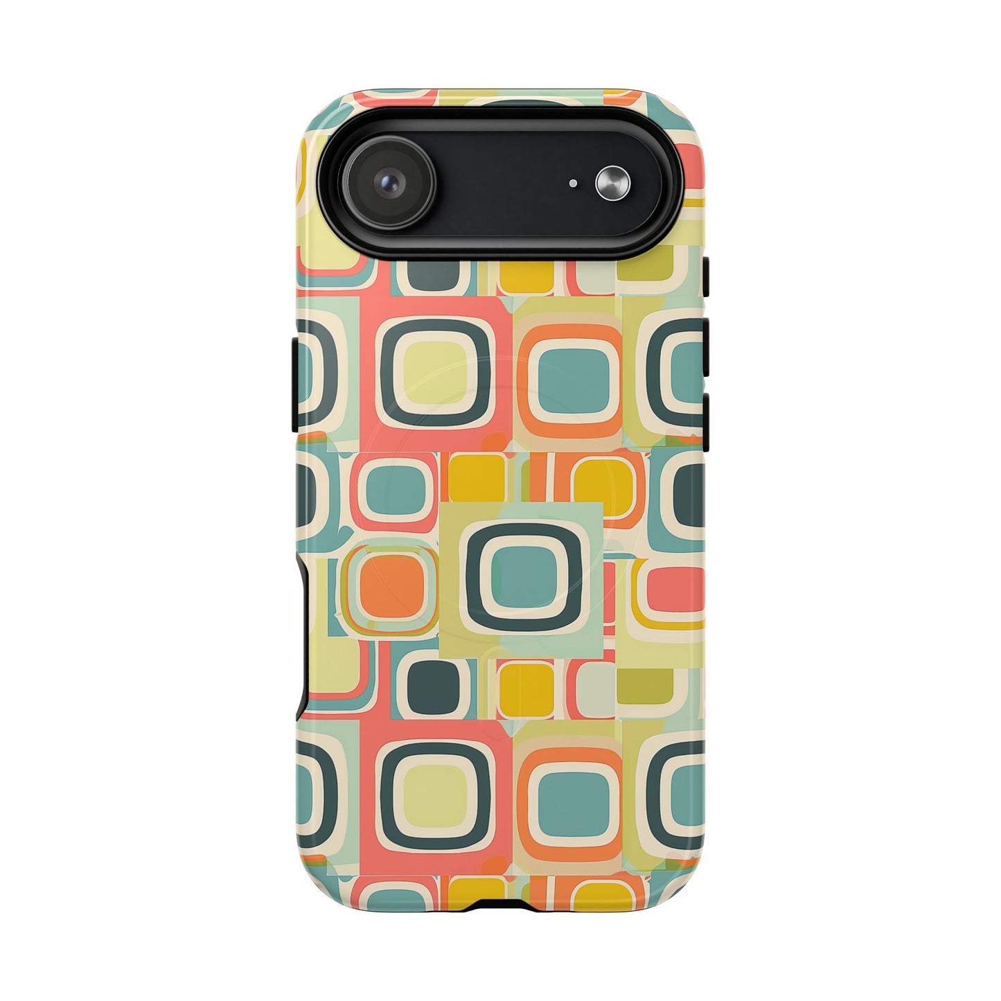 Geometrica Bloom Tough Magnetic Phone Case