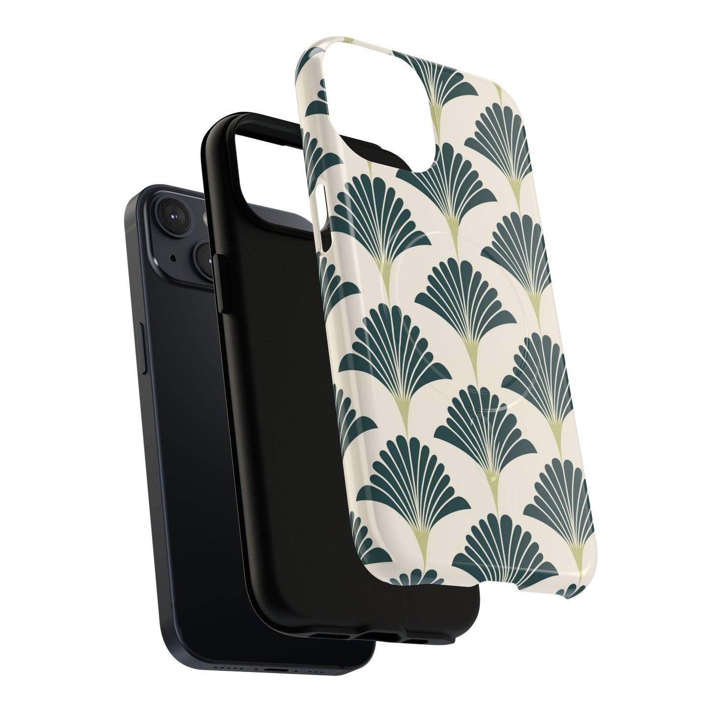Deco Breeze Tough Magnetic Phone Case