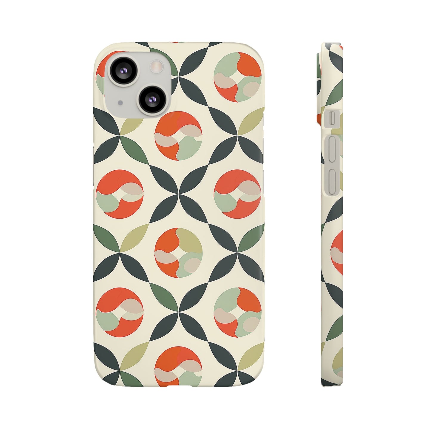 Crossleaf Play Snap Case