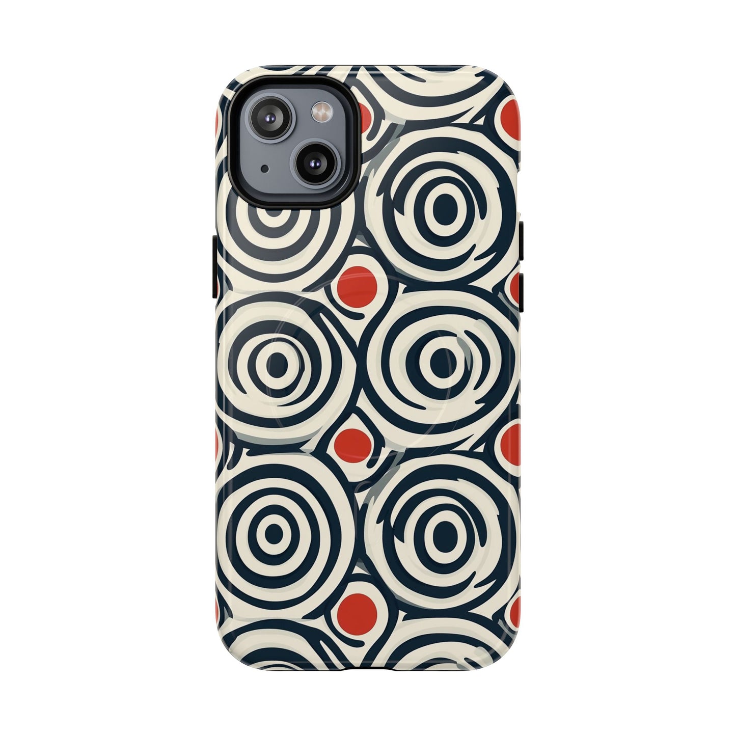 Vertigo Tough Magnetic Phone Case