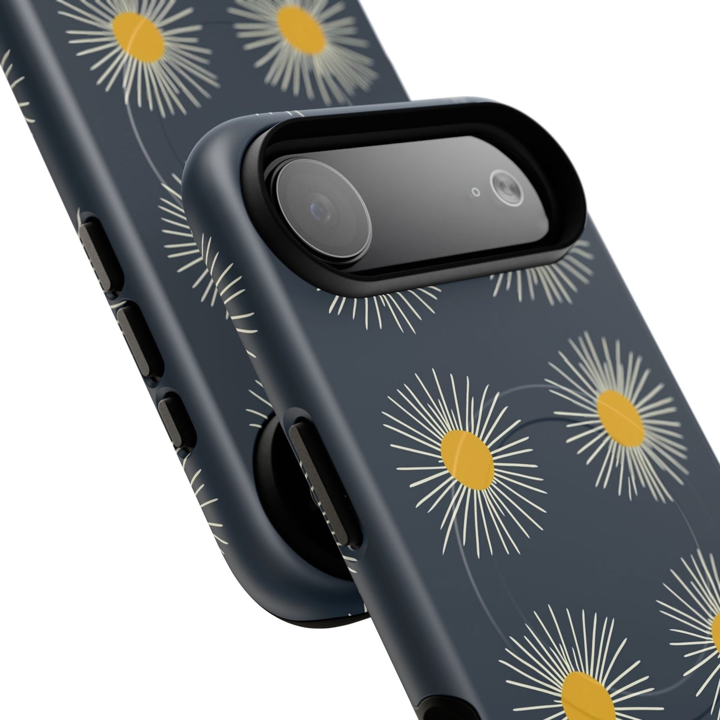 Midnight Burst Tough Magnetic Case