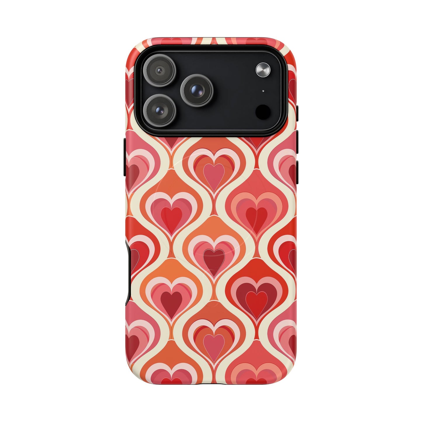 Heartstream Tough Magnetic Phone Case