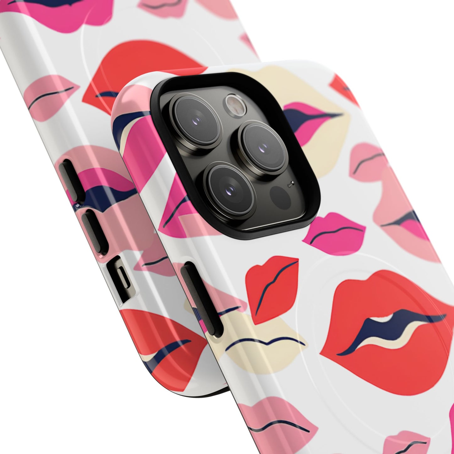 Talk to Me Phone Tough Magnetic Case
