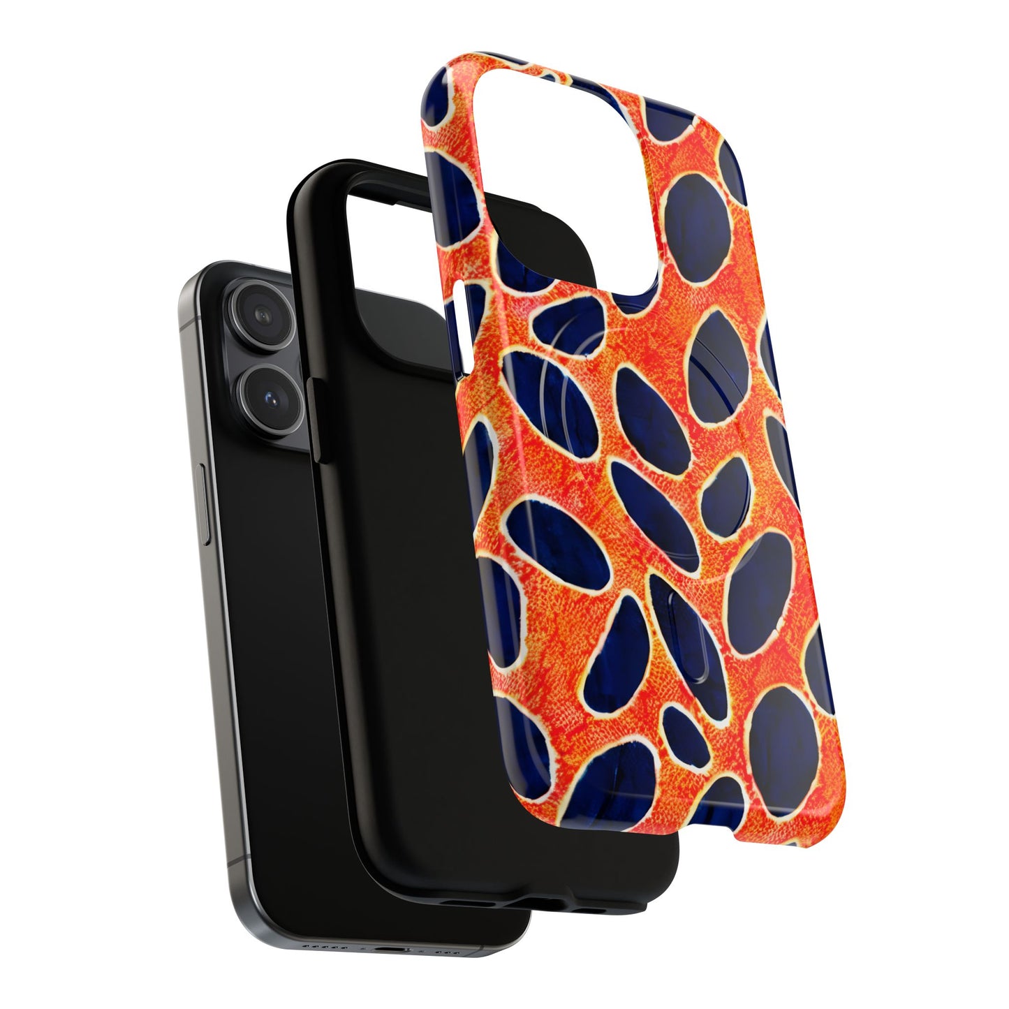 Hot Beans Phone Tough Magnetic Case