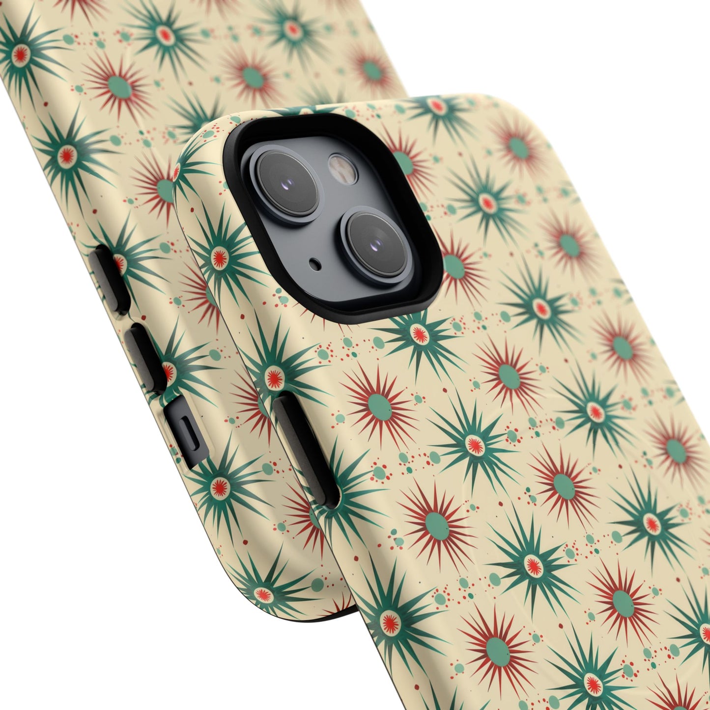 Atomic Yuletide Tough Magnetic Phone Case