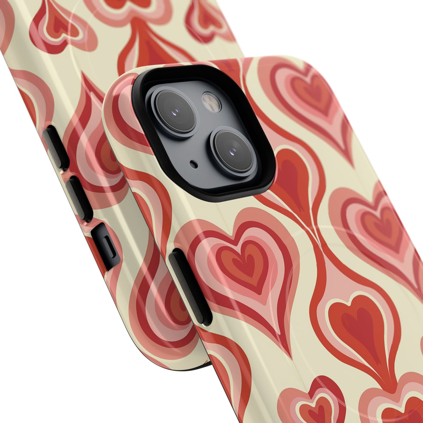 Velvet Stream Tough Magnetic Phone Case
