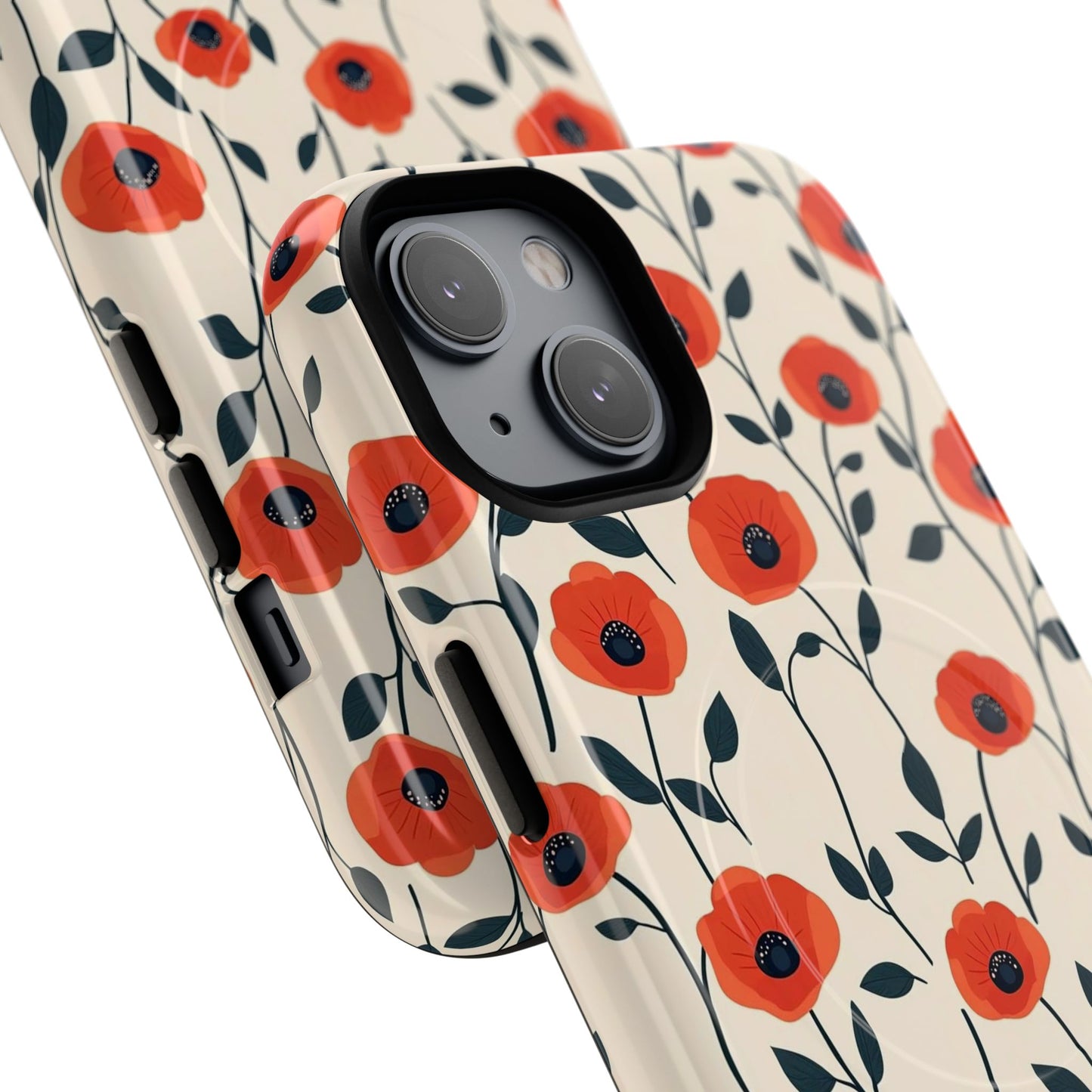 Indie Bloom Tough Magnetic Phone Case