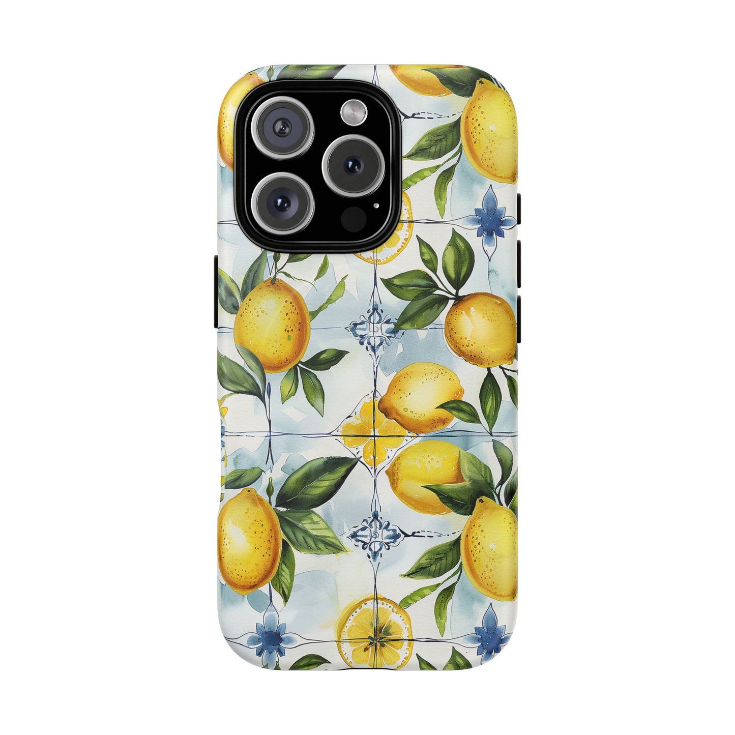 Lemon Vista Robuste magnetische Handyhülle