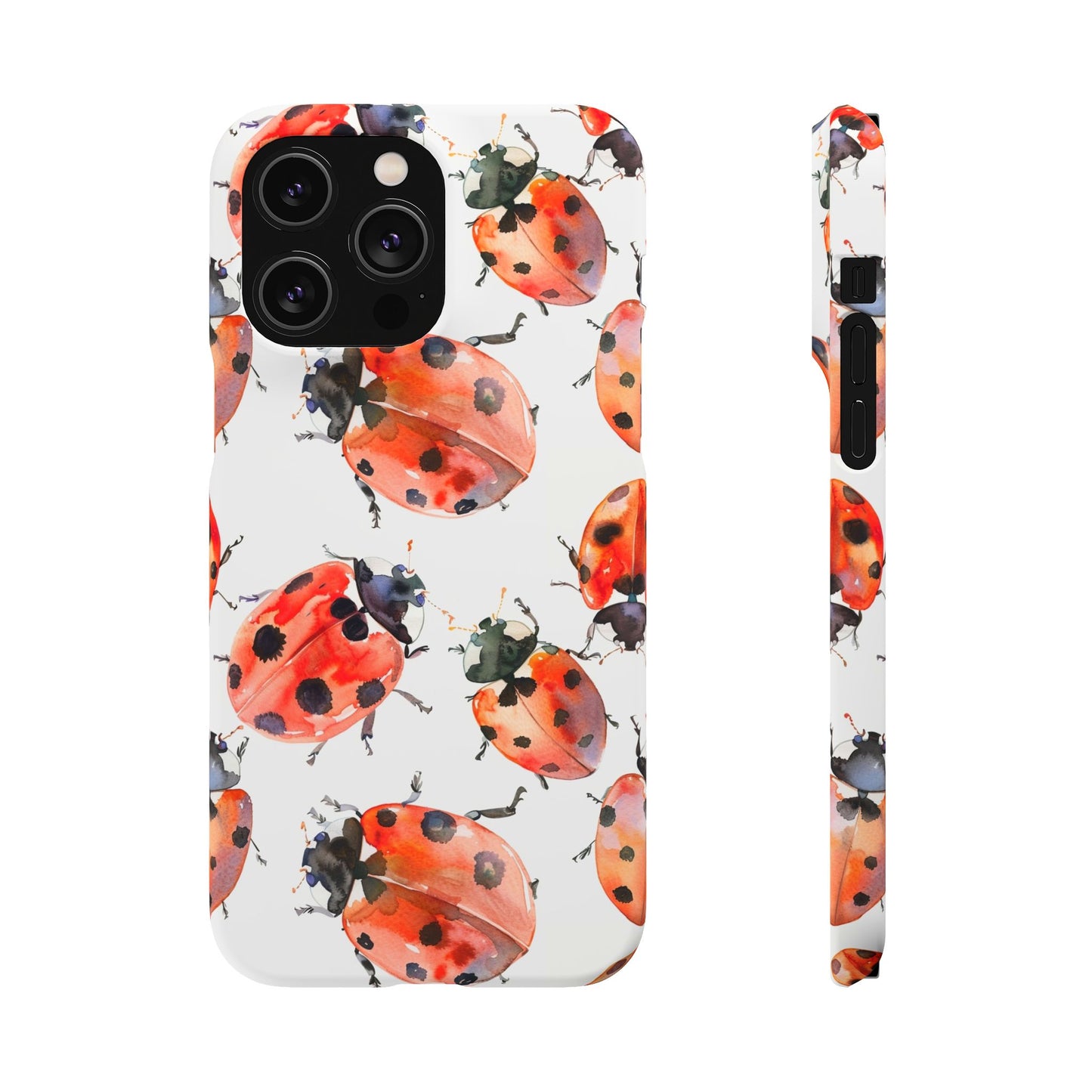 Lucky Swarm Phone Snap Case