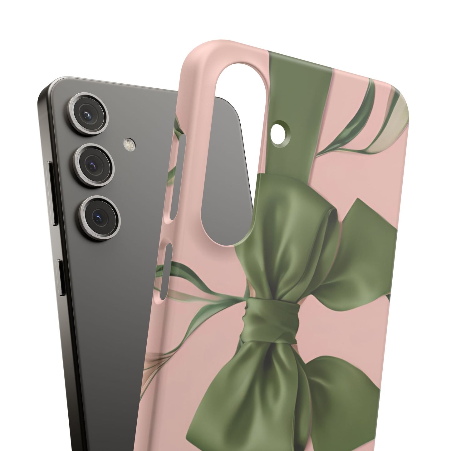 Fit To Be Tied Phone Snap Case