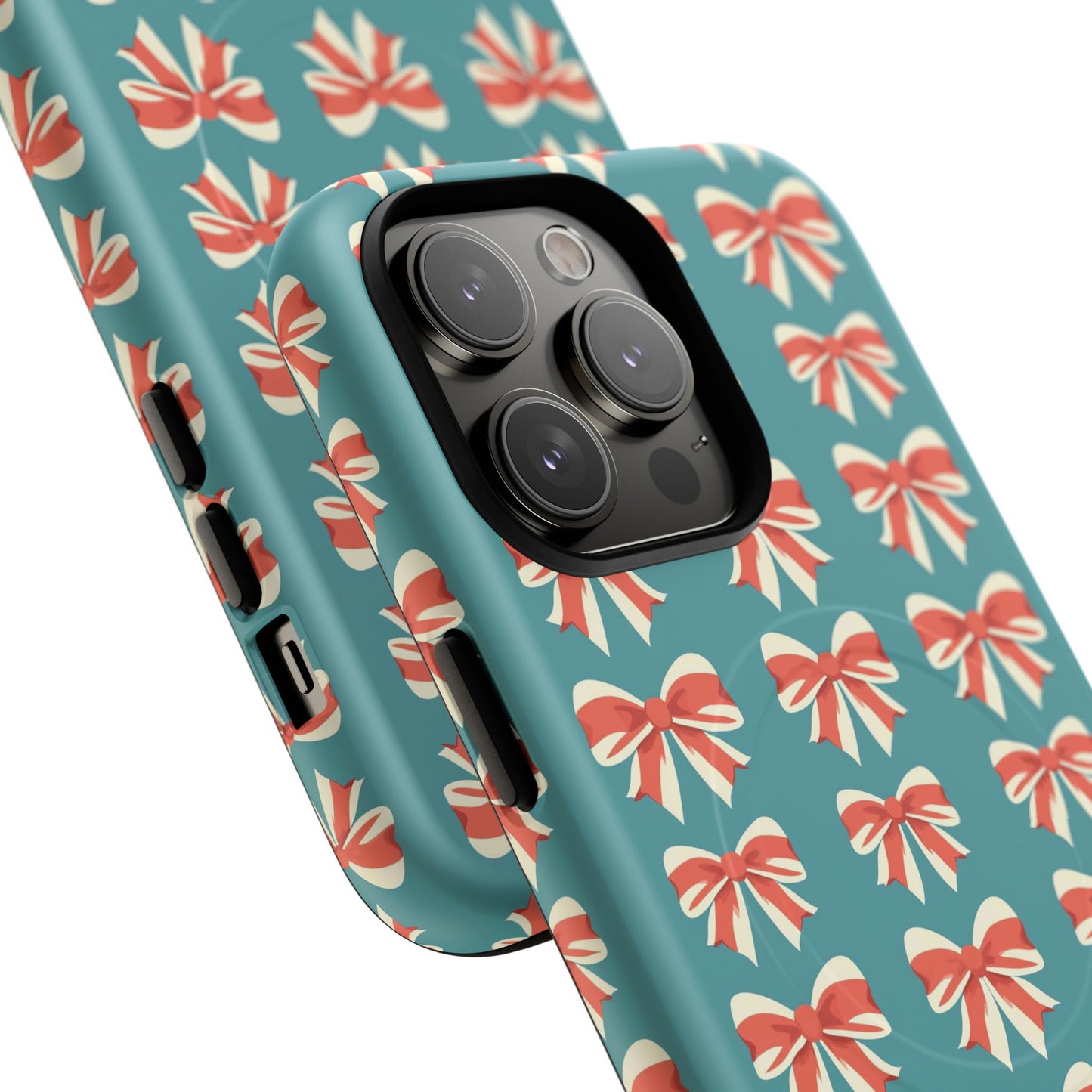 Bow Journey Tough Magnetic Phone Case