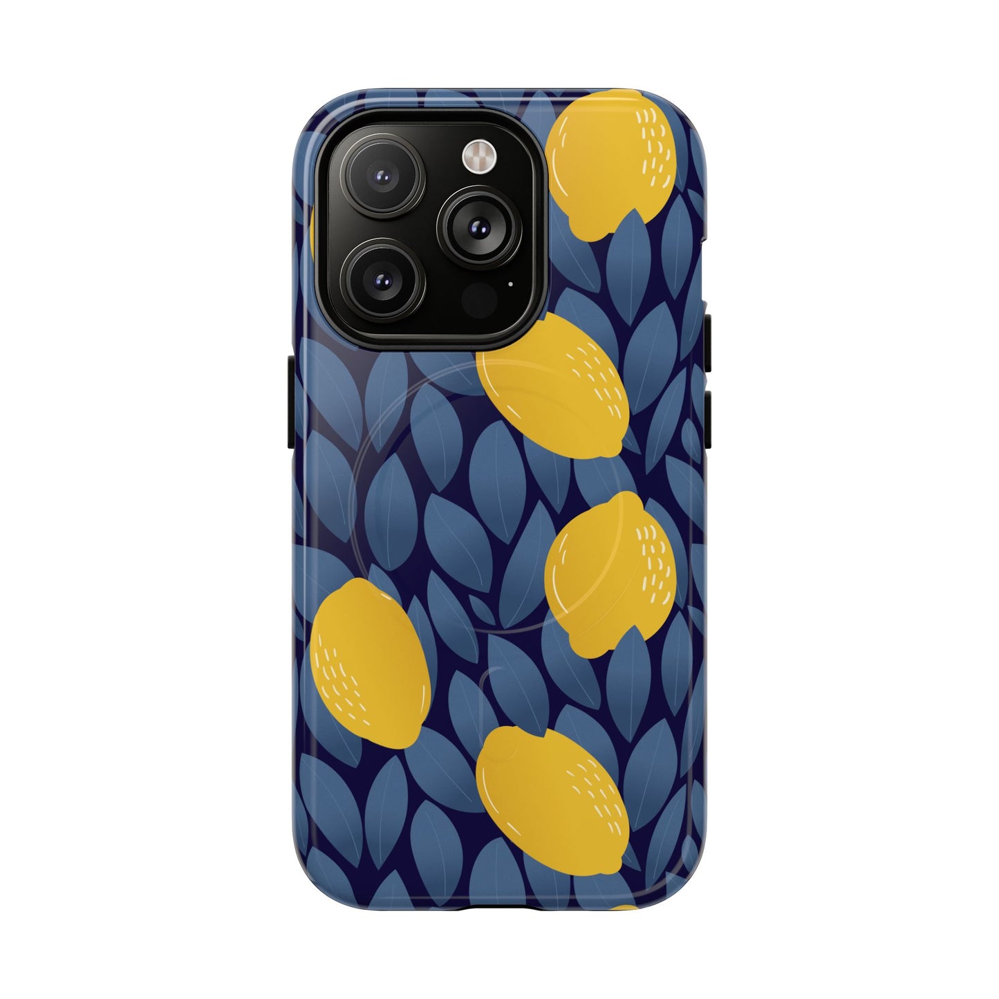 Nocturne Citrus Tough Magnetic Phone Case