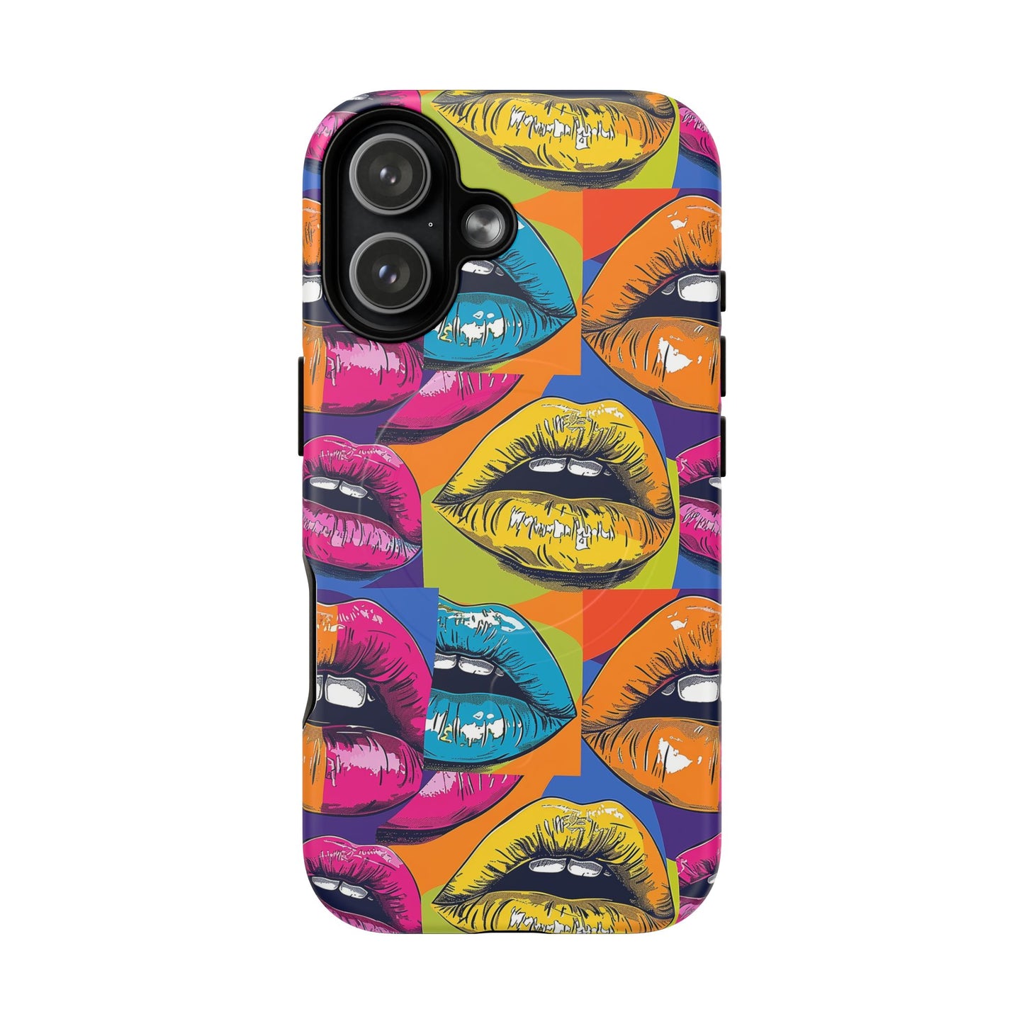 Prism Kiss Tough Magnetic Phone Case