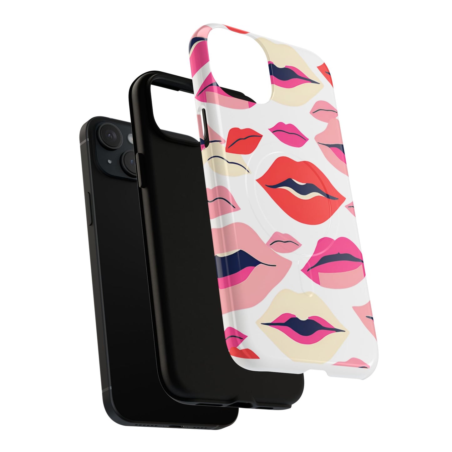 Talk to Me Phone Tough Magnetic Case