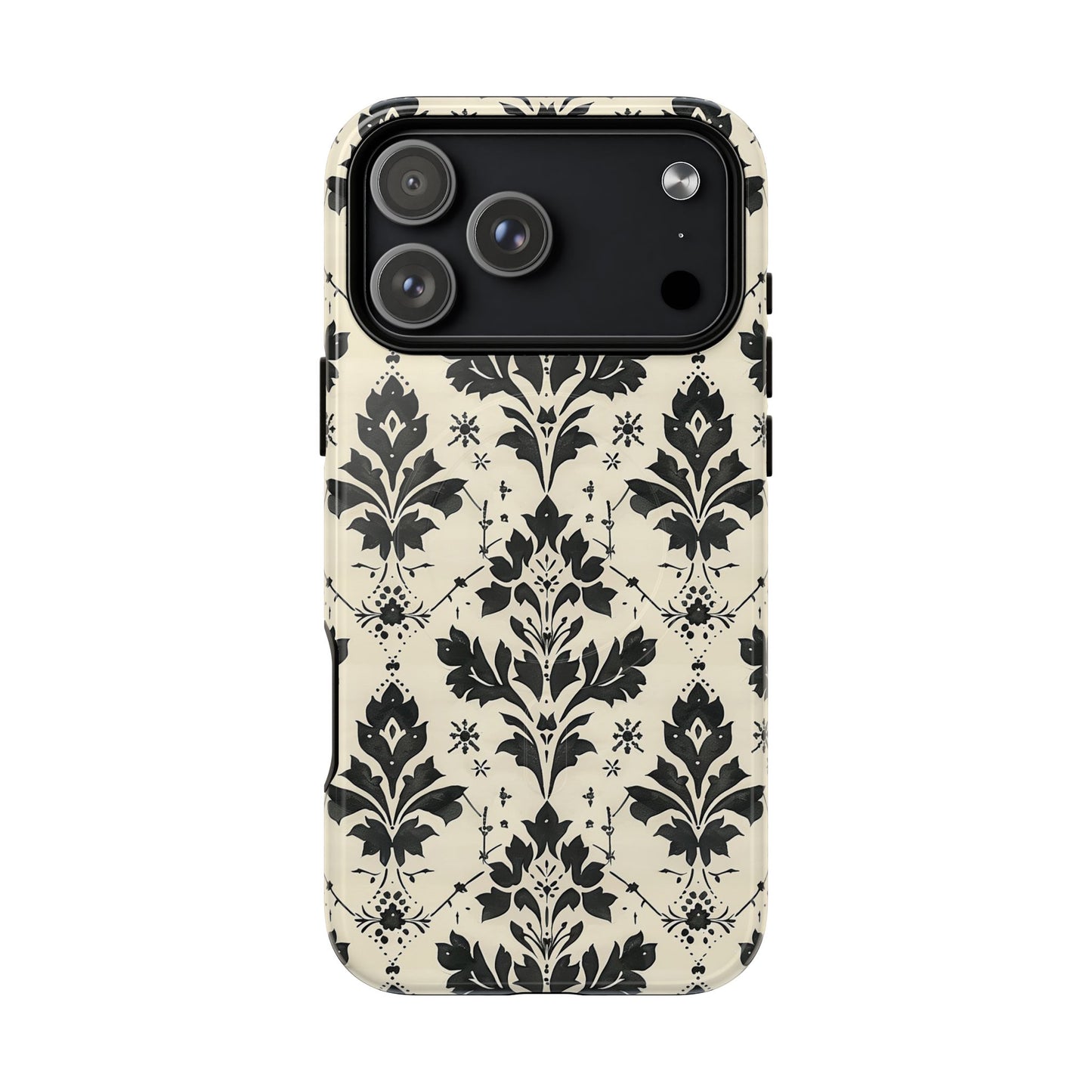 Creme Nuit Tough Magnetic Case