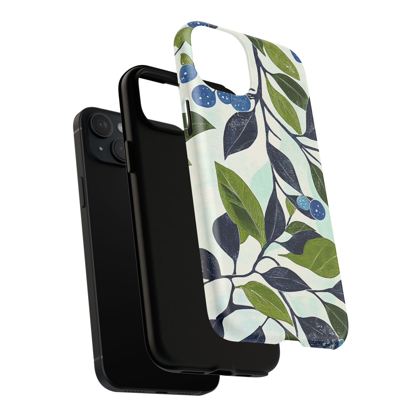 Berries & Greens Tough Magnetic Case