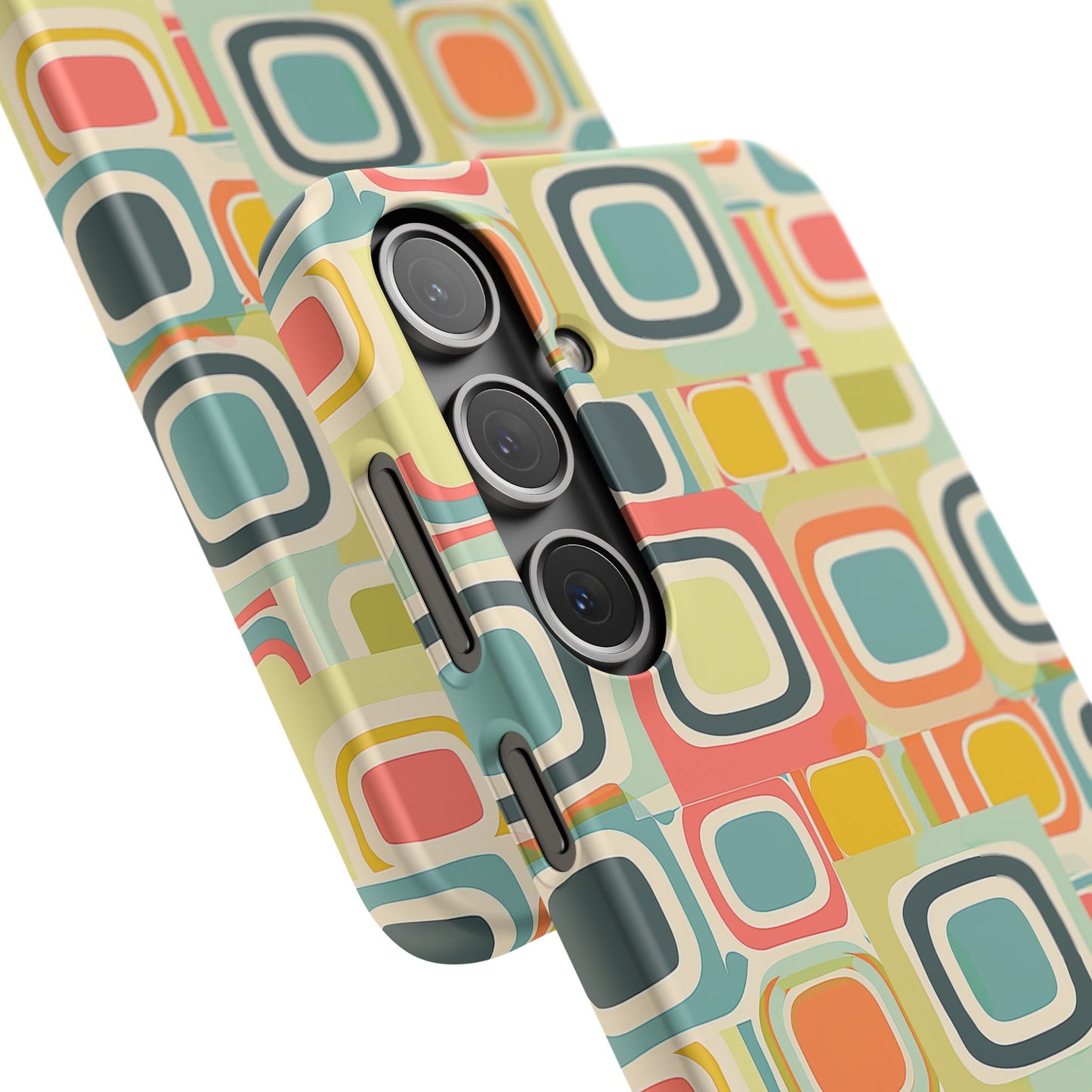 Geometrica Bloom Snap Case