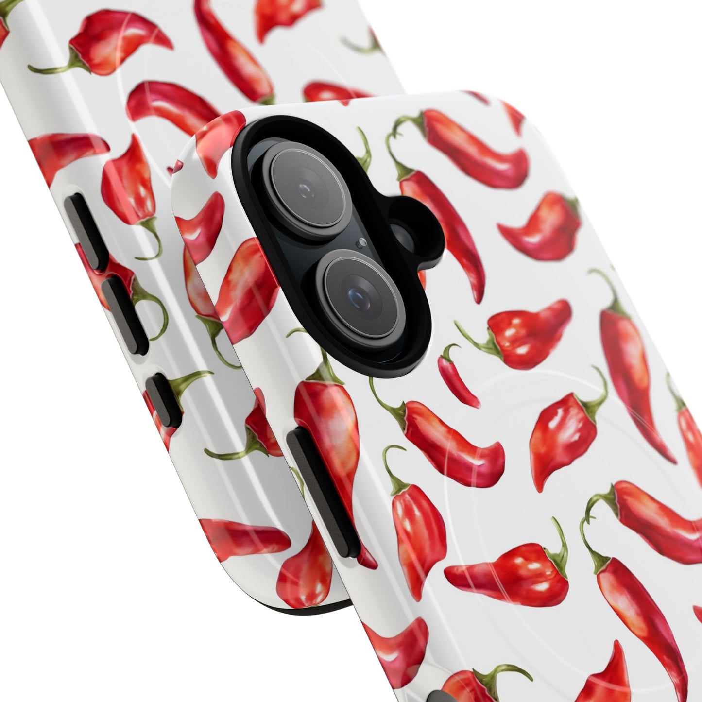 Pepper Pop Tough Magnetic Phone Case