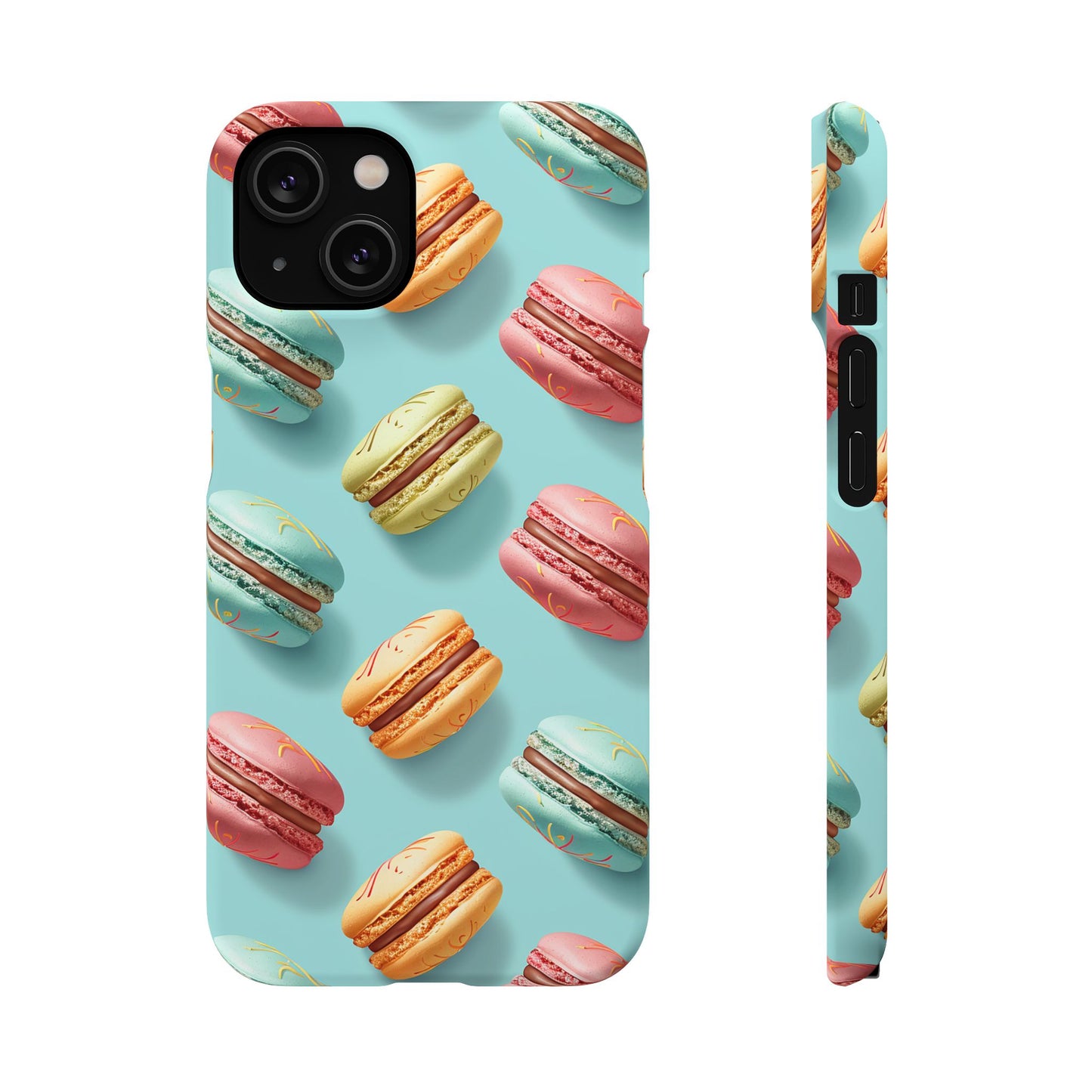 Confection Code Phone Snap Case