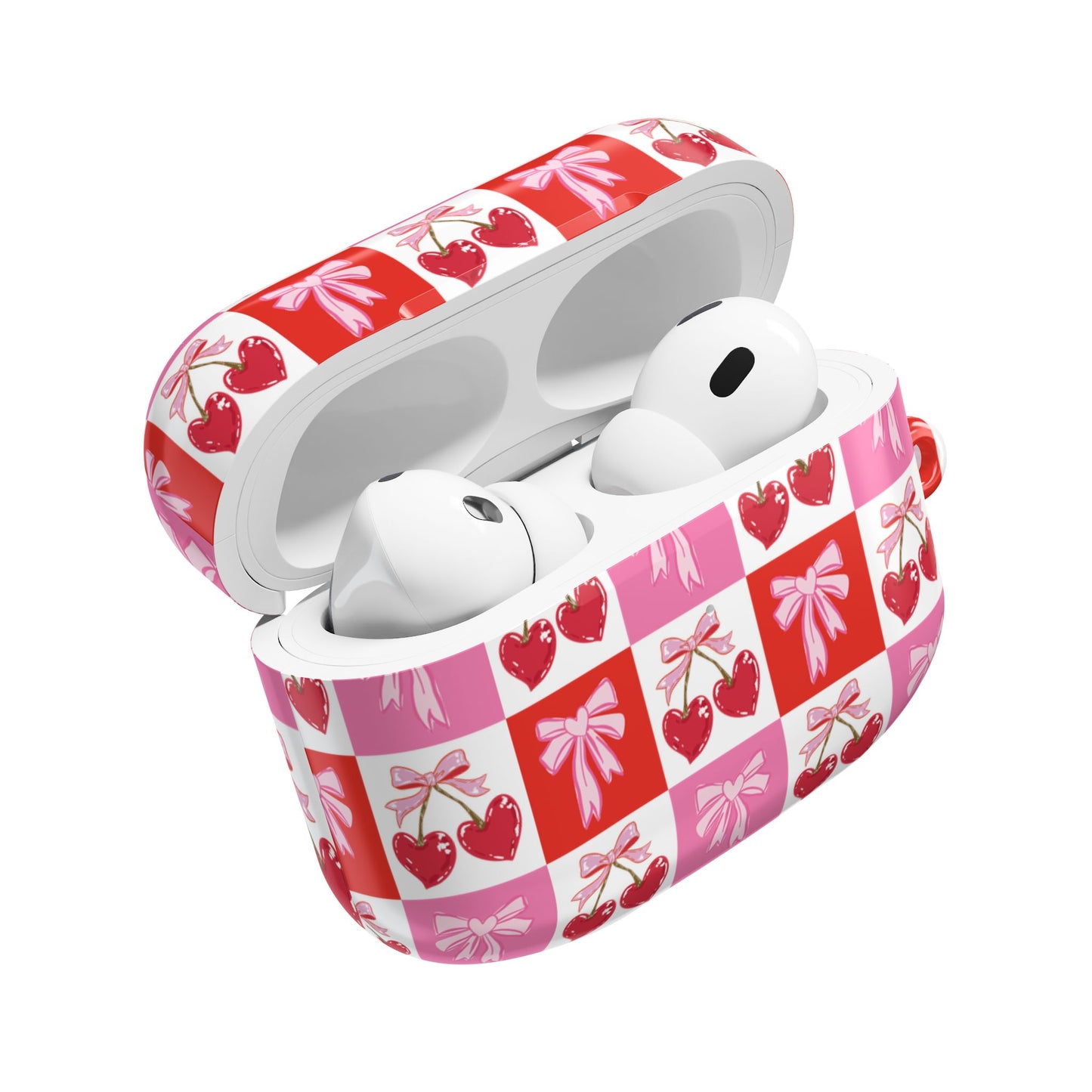 Sweet Pink Coquette AirPod Case