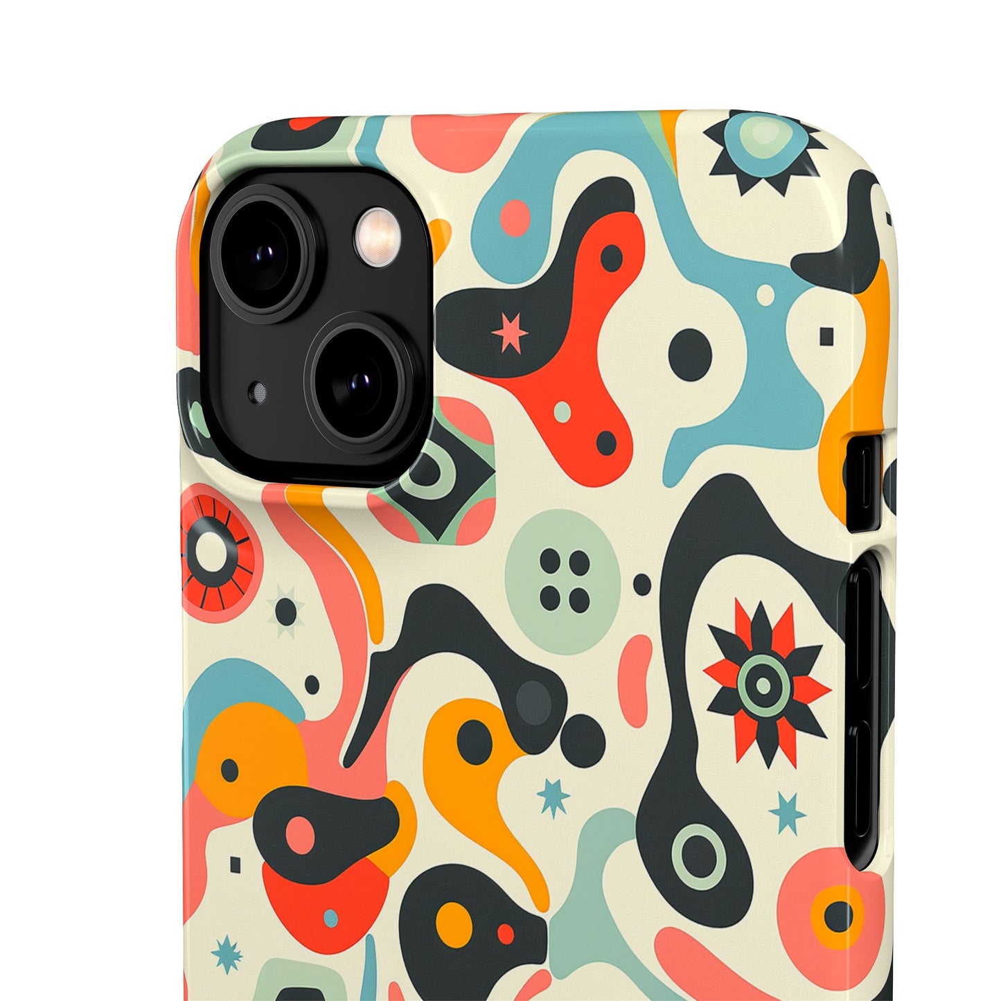 Kaleido Phone Snap Case