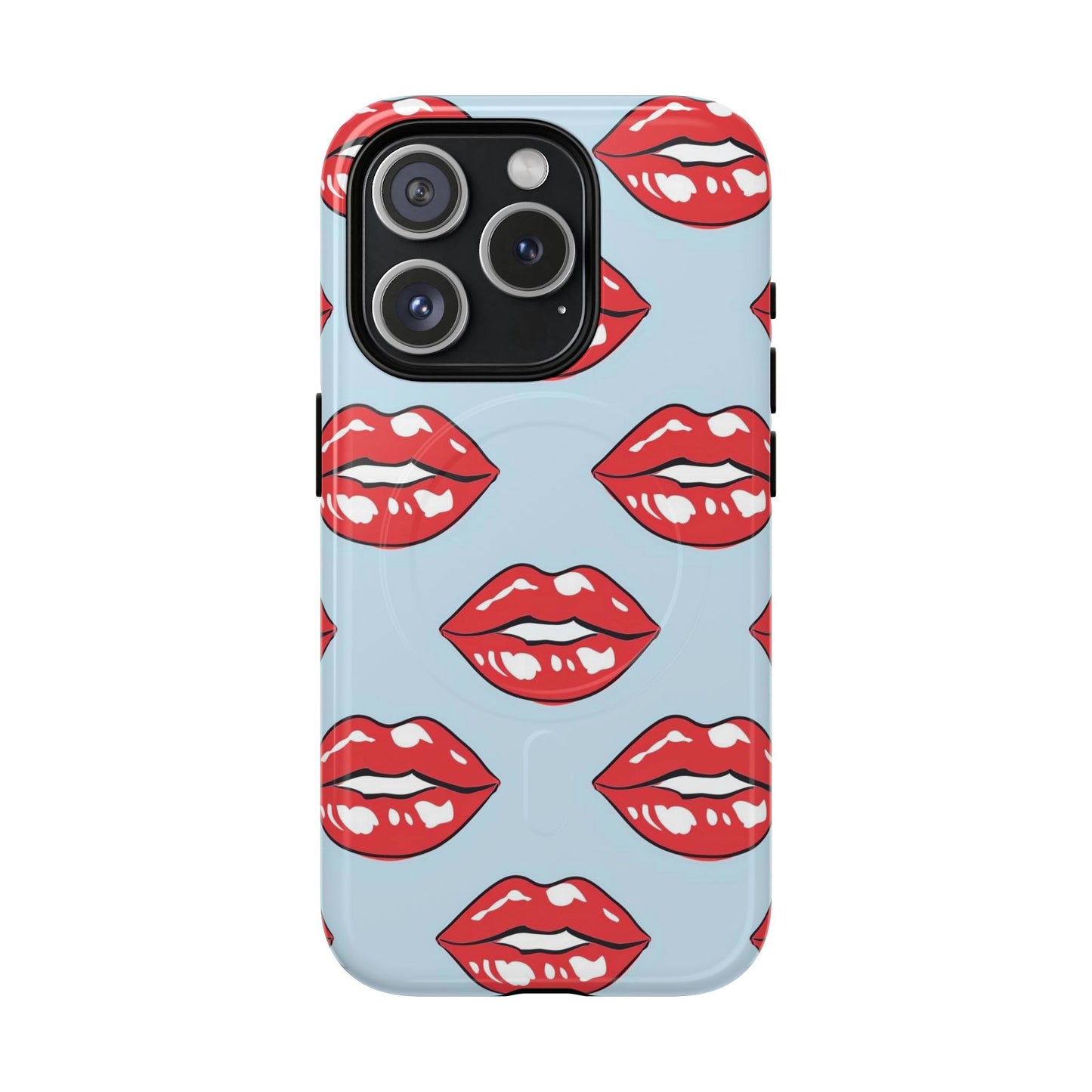 Candy Pout Tough Magnetic Case