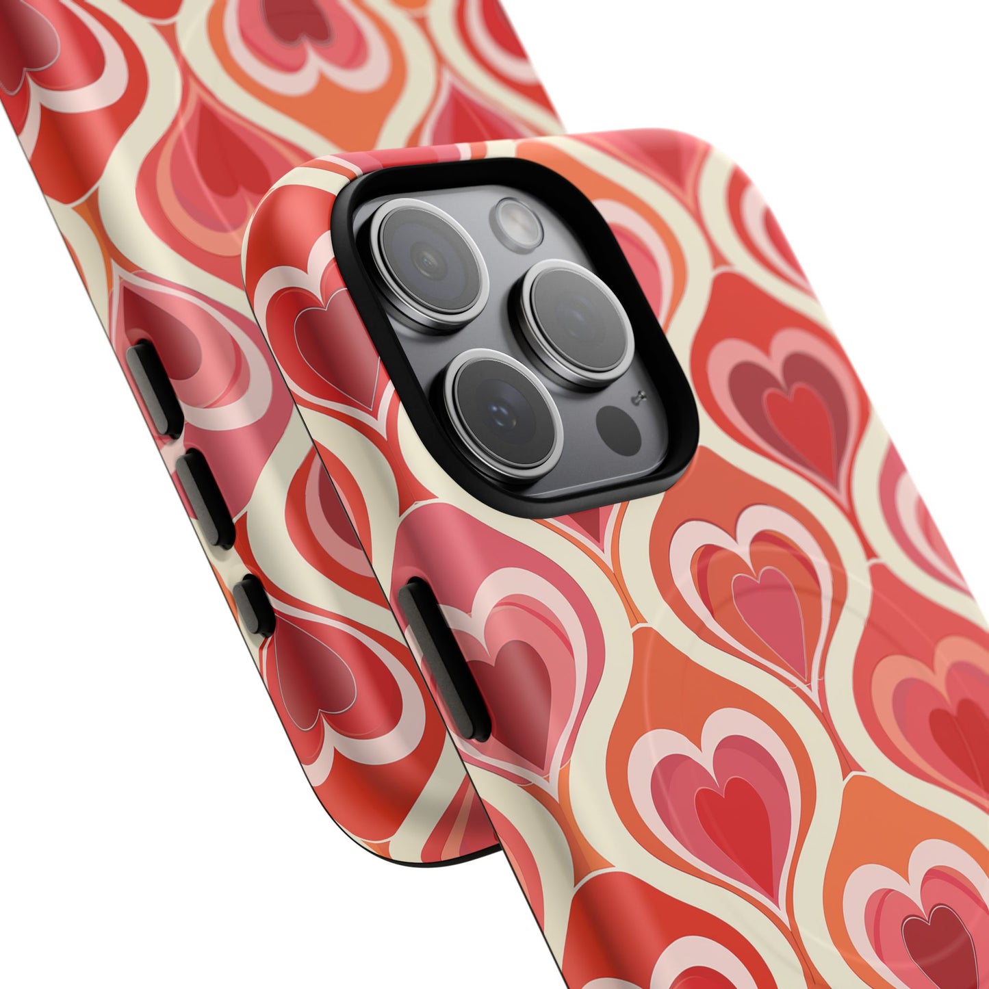 Heartstream Tough Magnetic Phone Case