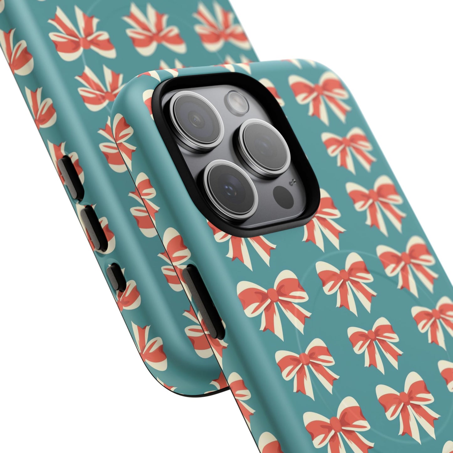 Bow Journey Tough Magnetic Phone Case