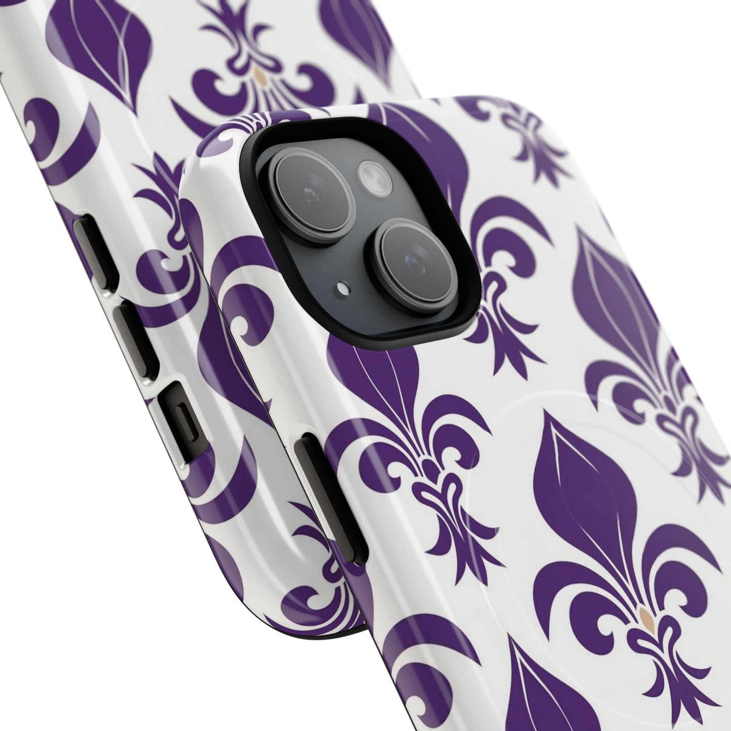 Fleur Story Tough Magnetic Phone Case