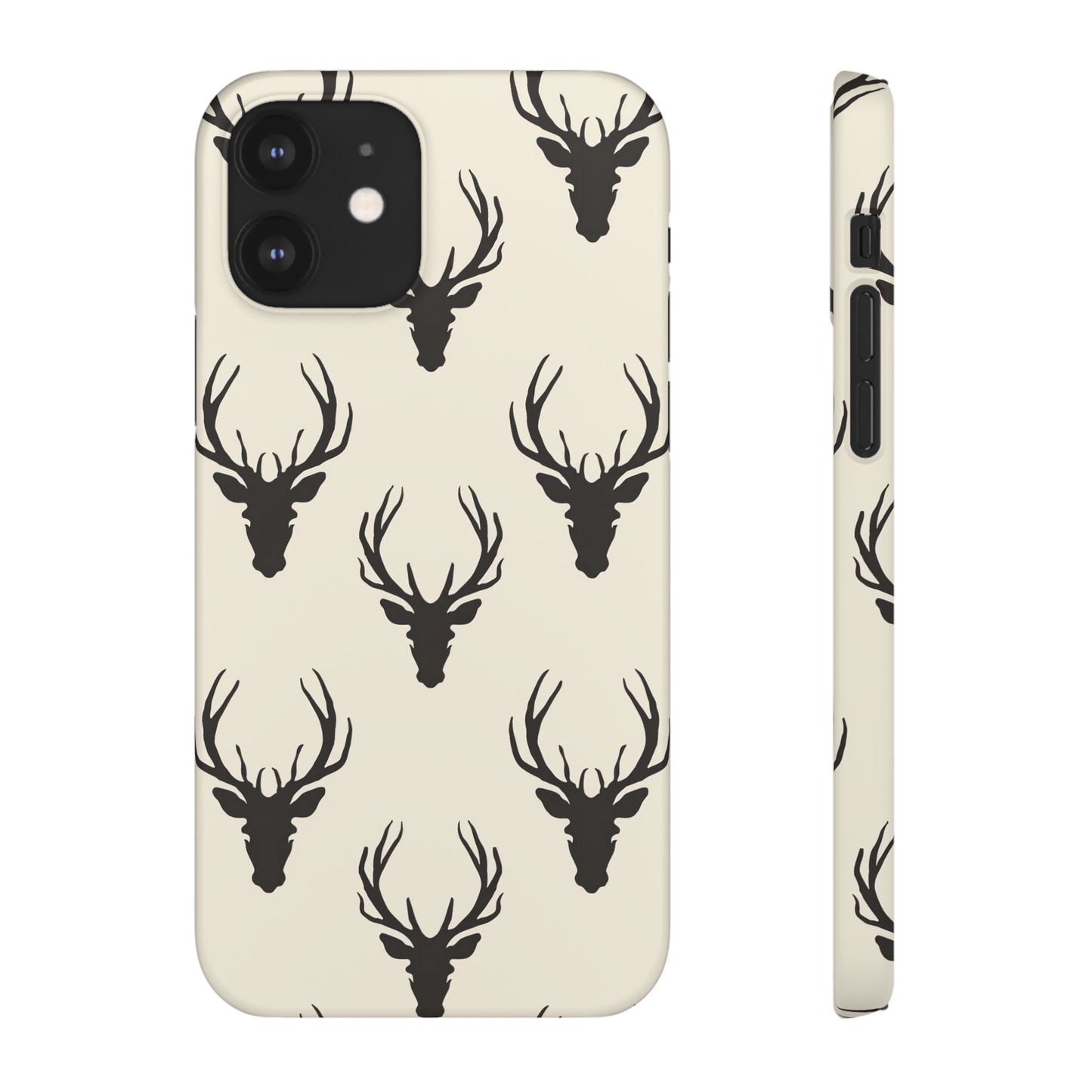 Antler Whisper Snap Case