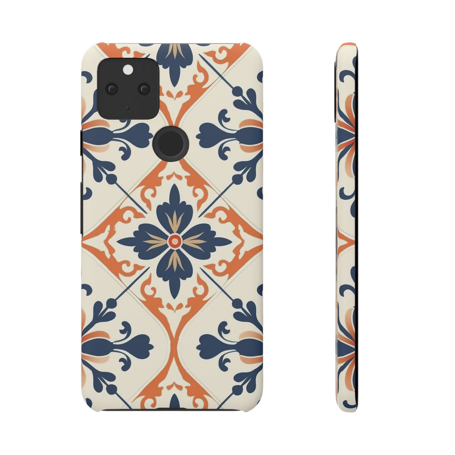 Tile Design Phone Snap Case