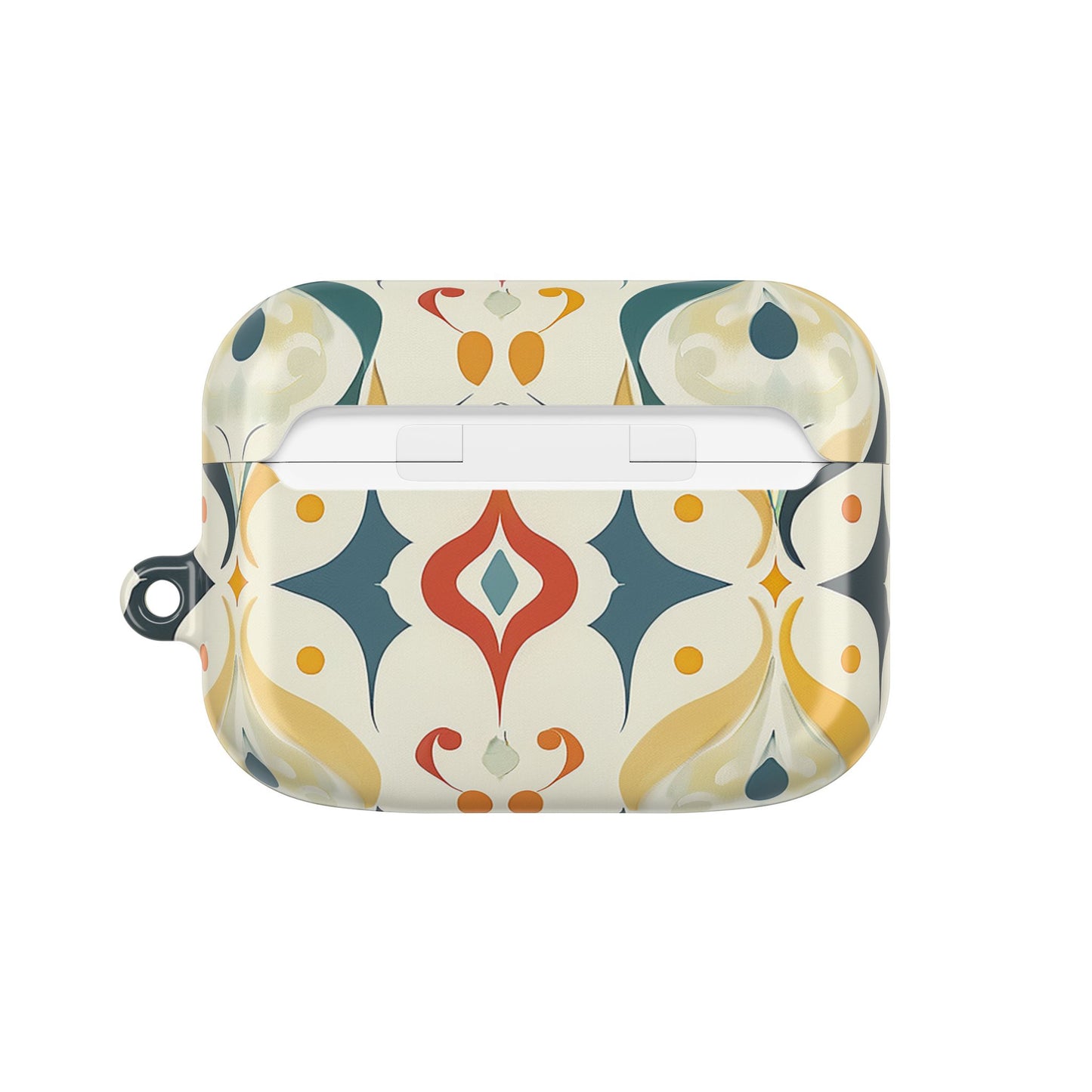Retro Swirl AirPod Case