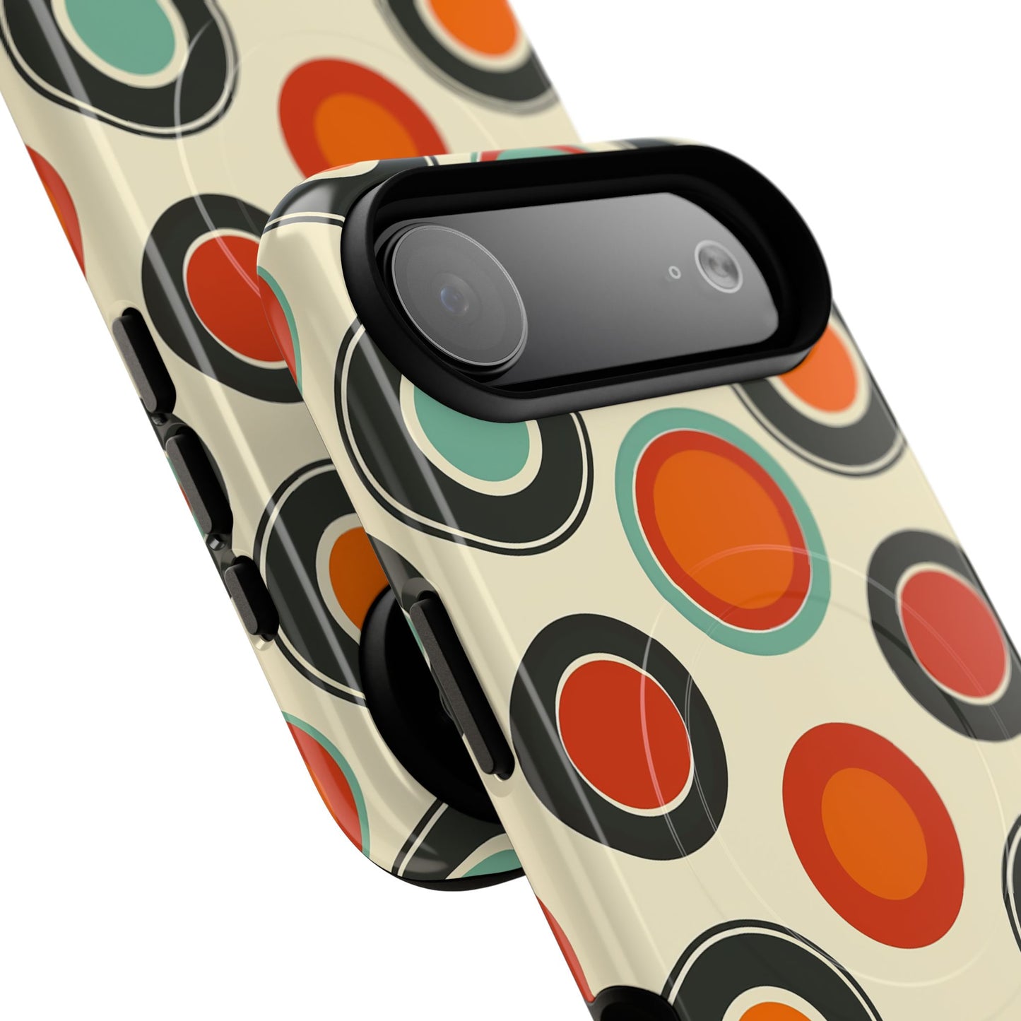 Retro Verse Tough Magnetic Case
