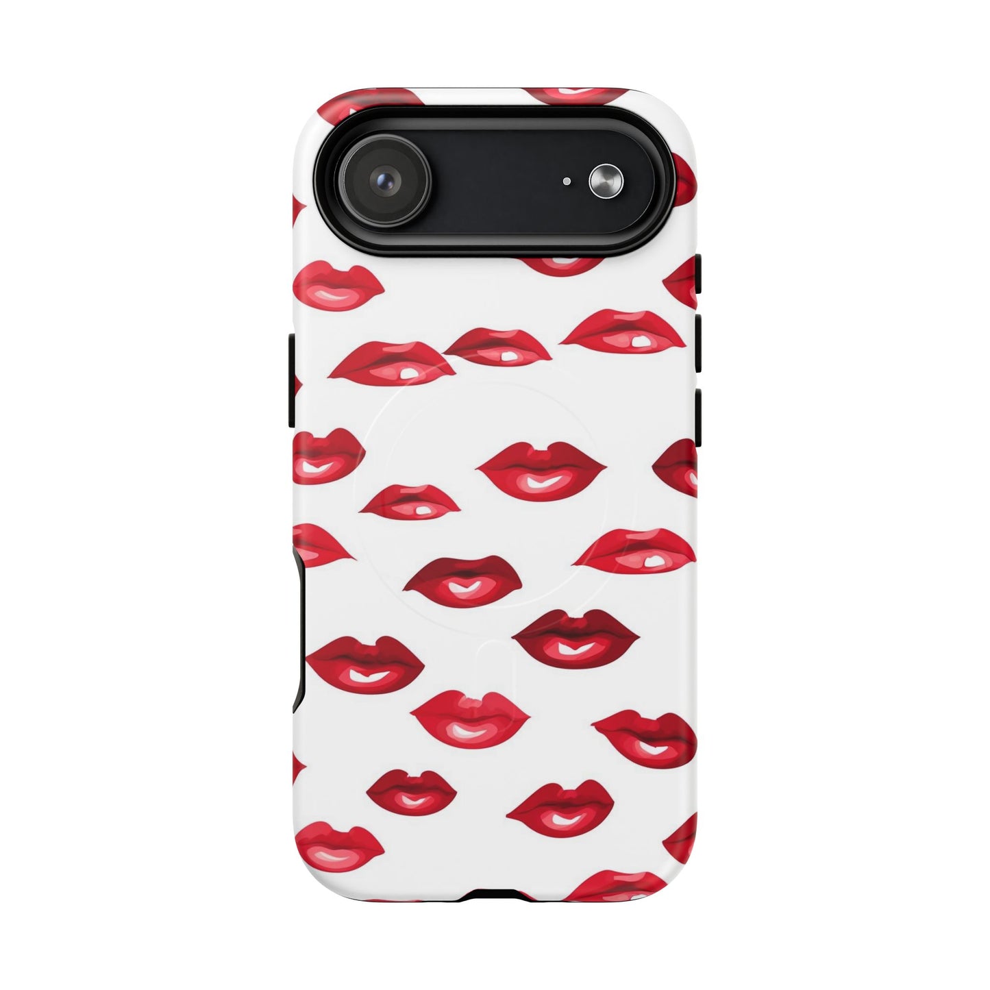 Flash Kiss Tough Magnetic Phone Case