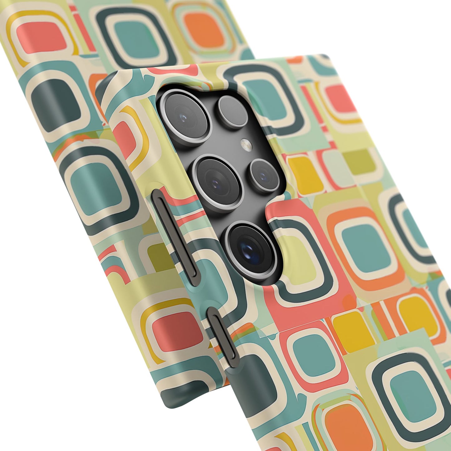 Geometrica Bloom Snap Case