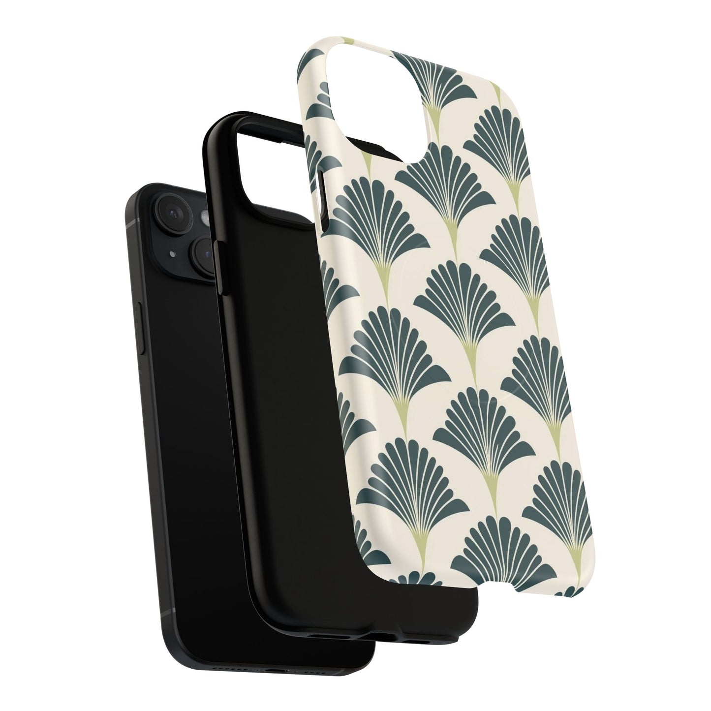 Deco Breeze Tough Magnetic Phone Case