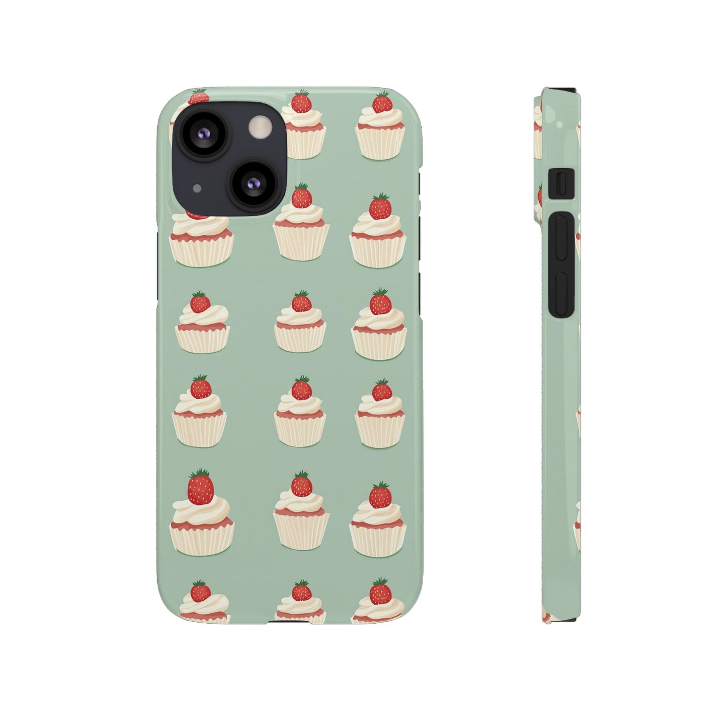 Strawberry Shortcake Phone Snap Case