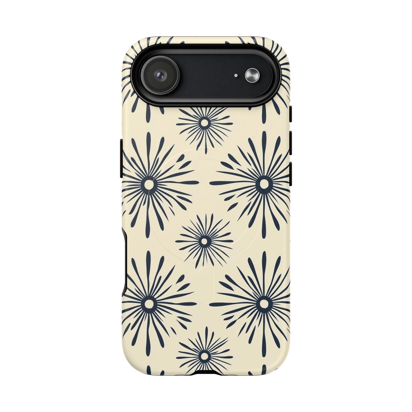 Sky Pop Starburst Tough Magnetic Case