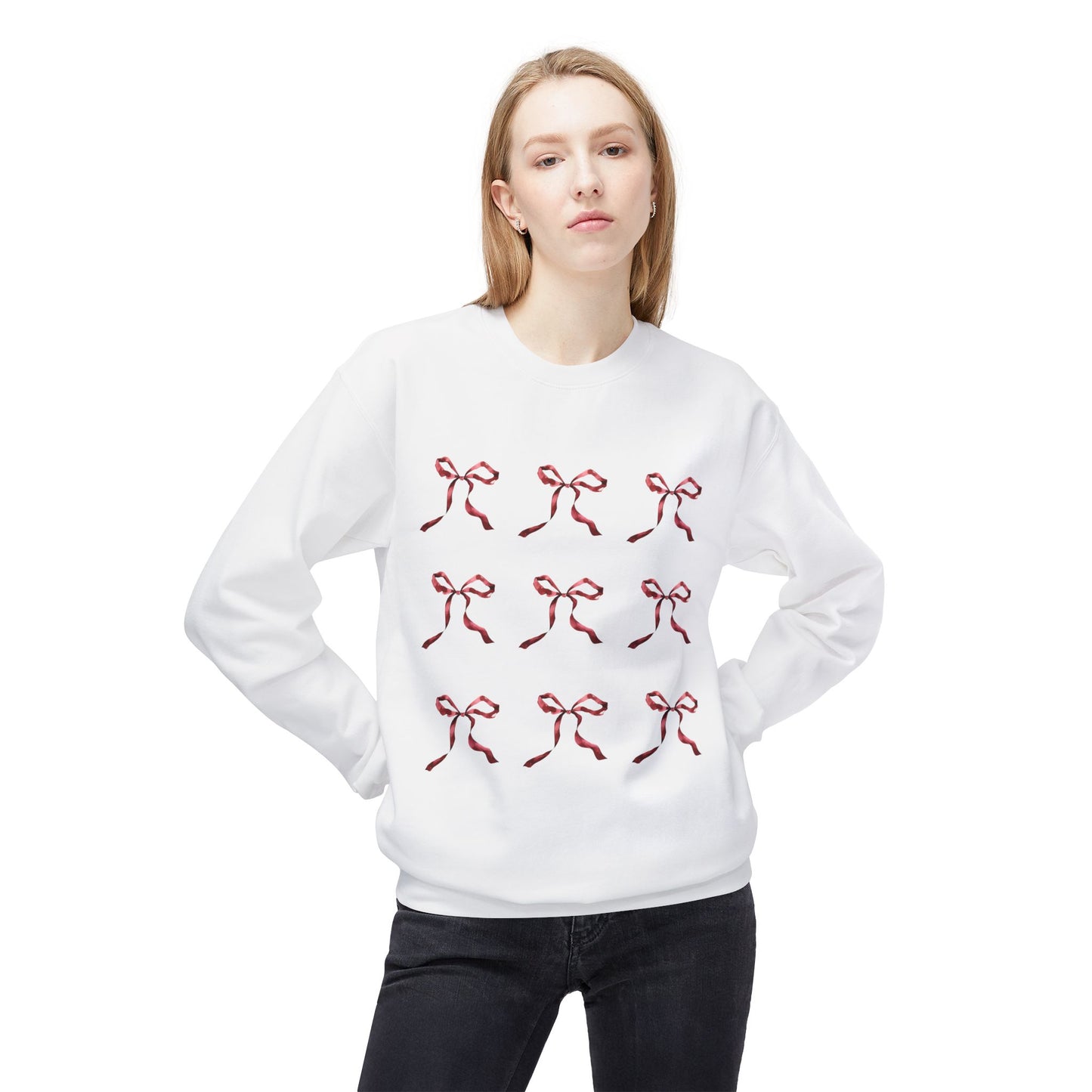 Sweet Bows Sweatshirt