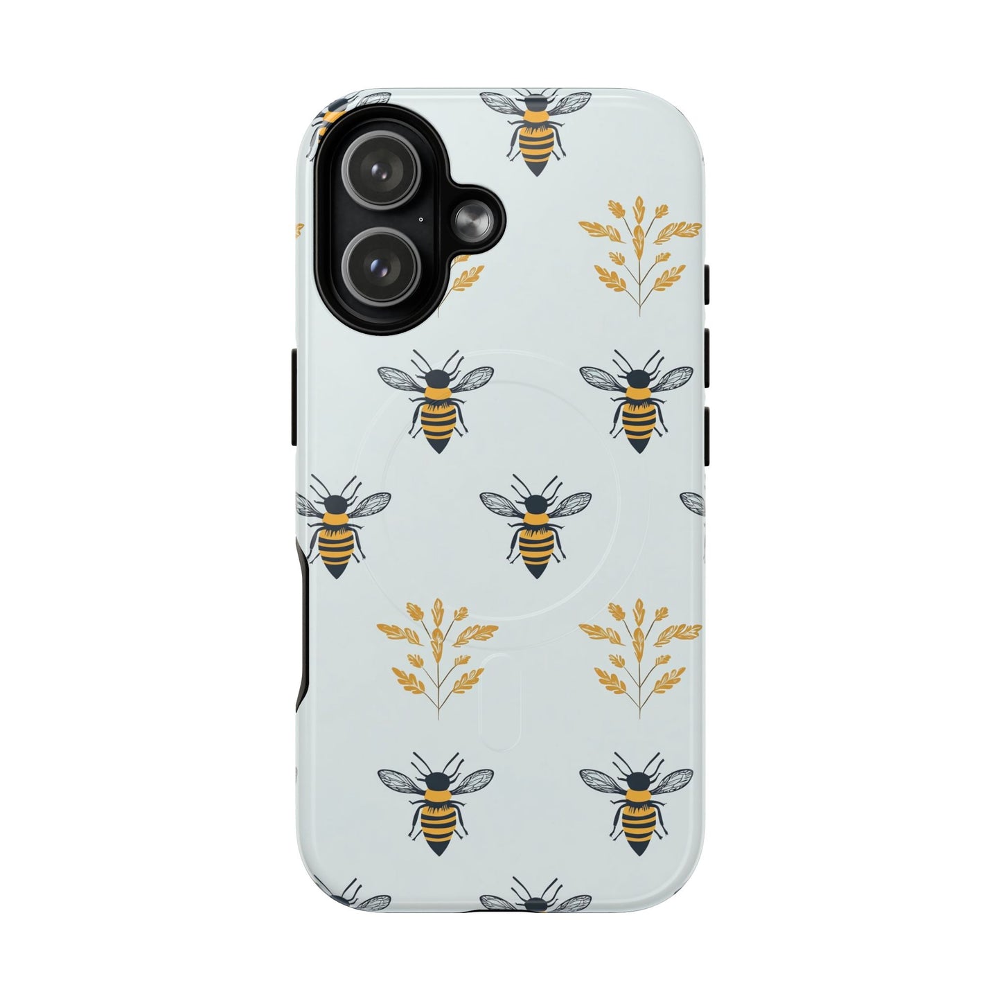 Buzzing Bees Tough Magnetic Case